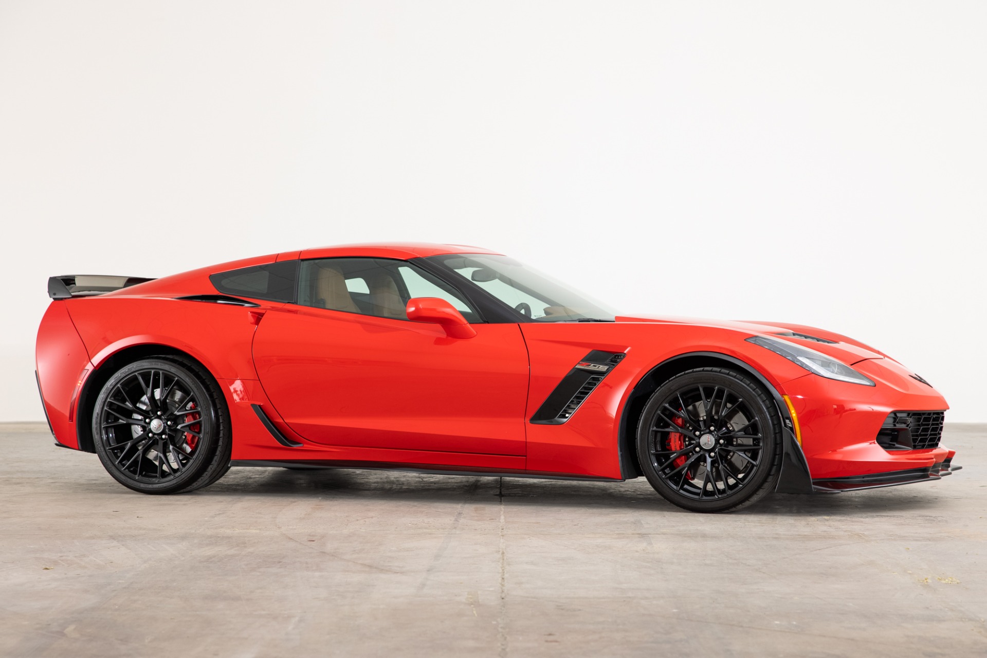 Bumper Kit | CHEVROLET CORVETTE Z06 COUPE 2017 Bumper Kit | CHEVROLET CORVETTE Z06 COUPE 2017