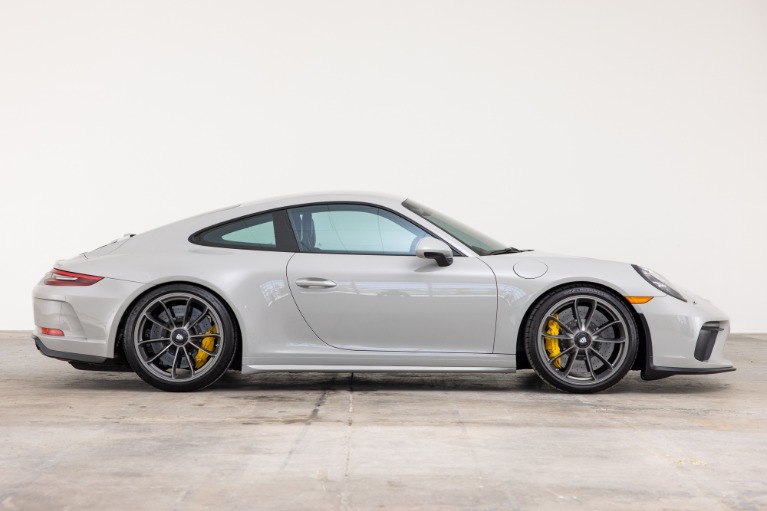 Used 2018 Porsche 911 GT3 Touring for sale Sold at West Coast Exotic Cars in Murrieta CA 92562 2