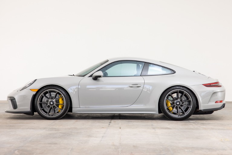 Used 2018 Porsche 911 GT3 Touring for sale Sold at West Coast Exotic Cars in Murrieta CA 92562 6