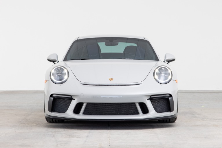 Used 2018 Porsche 911 GT3 Touring for sale Sold at West Coast Exotic Cars in Murrieta CA 92562 8