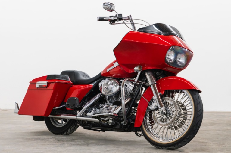 Used 2004 Harley Road Glide for sale Sold at West Coast Exotic Cars in Murrieta CA 92562 1