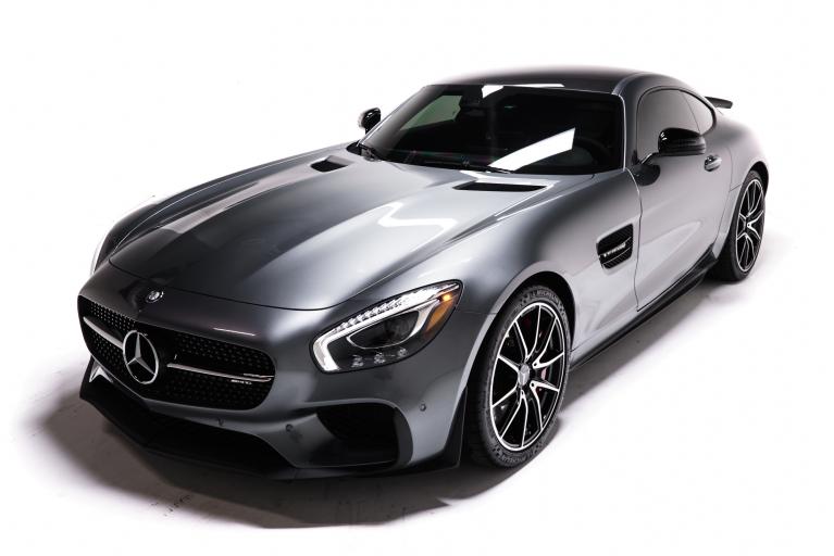 Used 2016 Mercedes-Benz GTR for sale Sold at West Coast Exotic Cars in Murrieta CA 92562 8