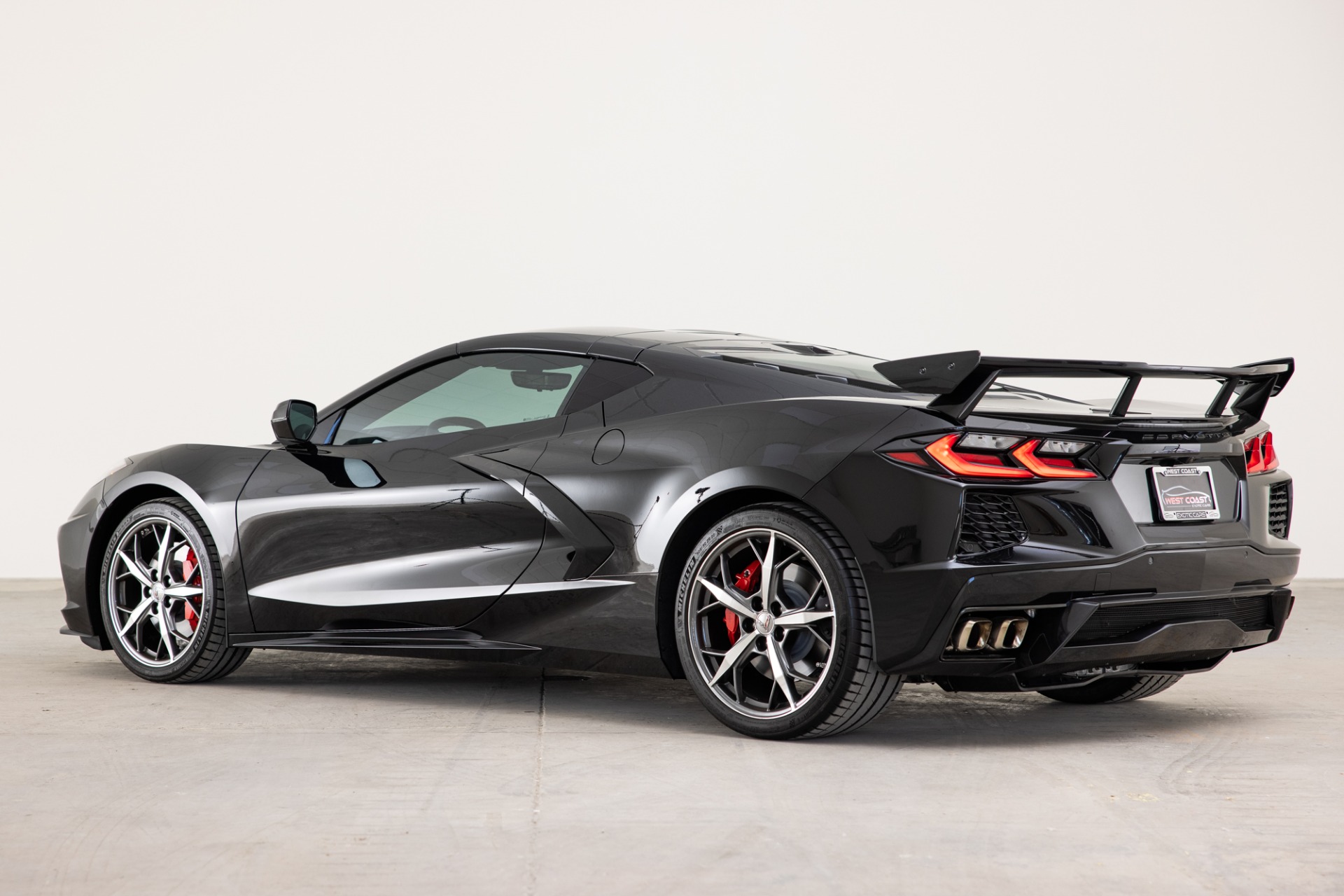 Used 2020 Chevrolet Corvette C8 Stingray For Sale (Sold