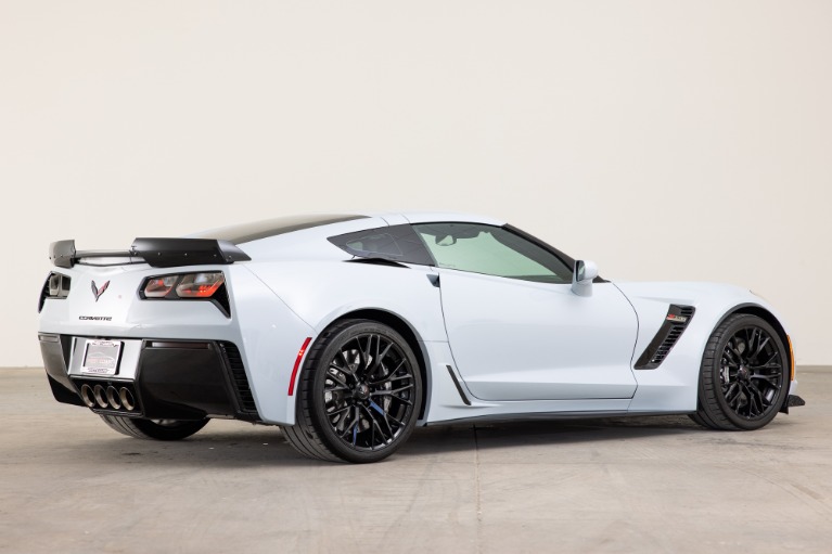 Used 2018 Chevrolet Corvette Z06 w/Z07 Package for sale Sold at West Coast Exotic Cars in Murrieta CA 92562 3