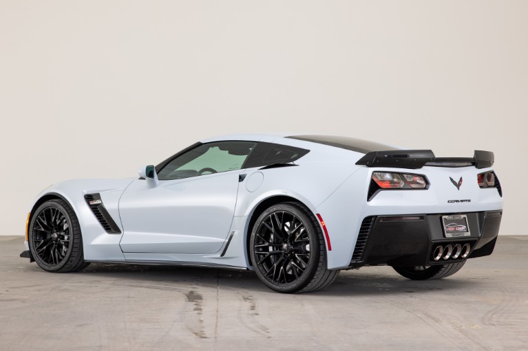 Used 2018 Chevrolet Corvette Z06 w/Z07 Package for sale Sold at West Coast Exotic Cars in Murrieta CA 92562 5