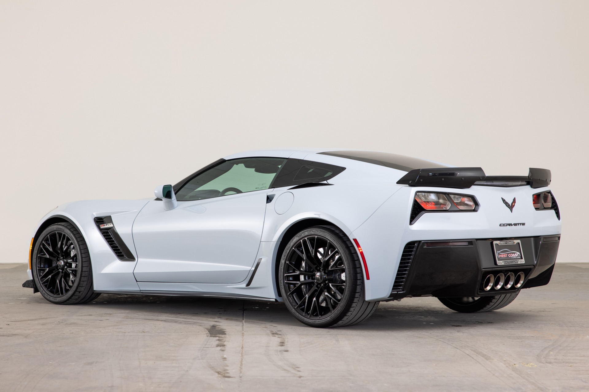 Z07 Corvette