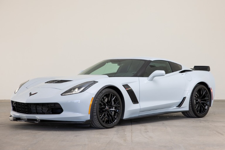 Used 2018 Chevrolet Corvette Z06 w/Z07 Package for sale Sold at West Coast Exotic Cars in Murrieta CA 92562 7