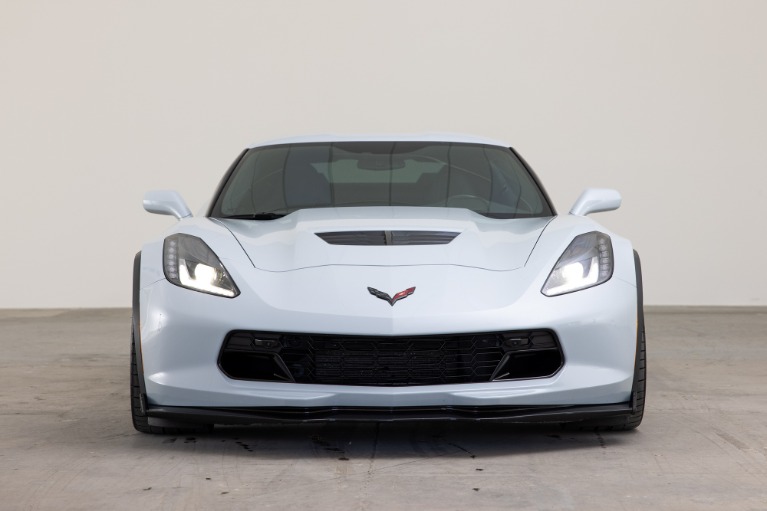 Used 2018 Chevrolet Corvette Z06 w/Z07 Package for sale Sold at West Coast Exotic Cars in Murrieta CA 92562 8