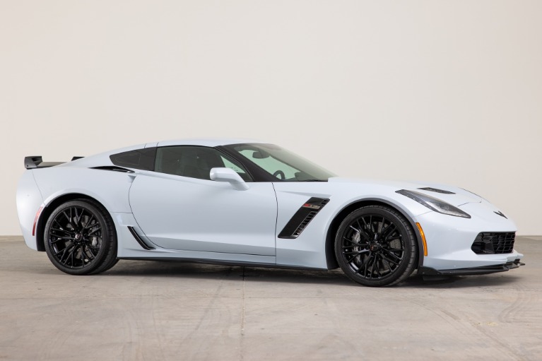 Used 2018 Chevrolet Corvette Z06 w/Z07 Package for sale Sold at West Coast Exotic Cars in Murrieta CA 92562 1