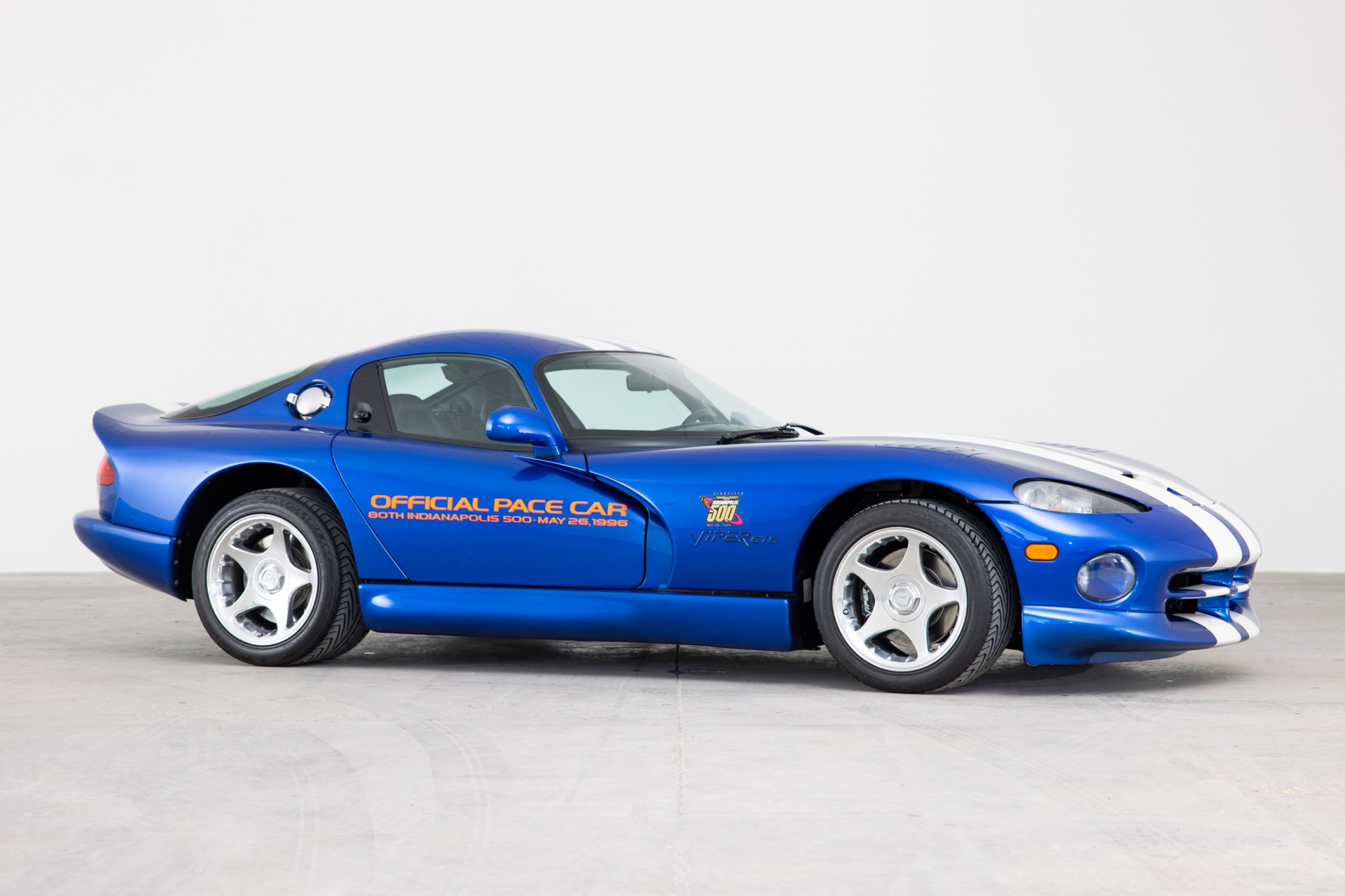 Used 1996 Dodge Viper GTS For Sale (Sold) | West Coast