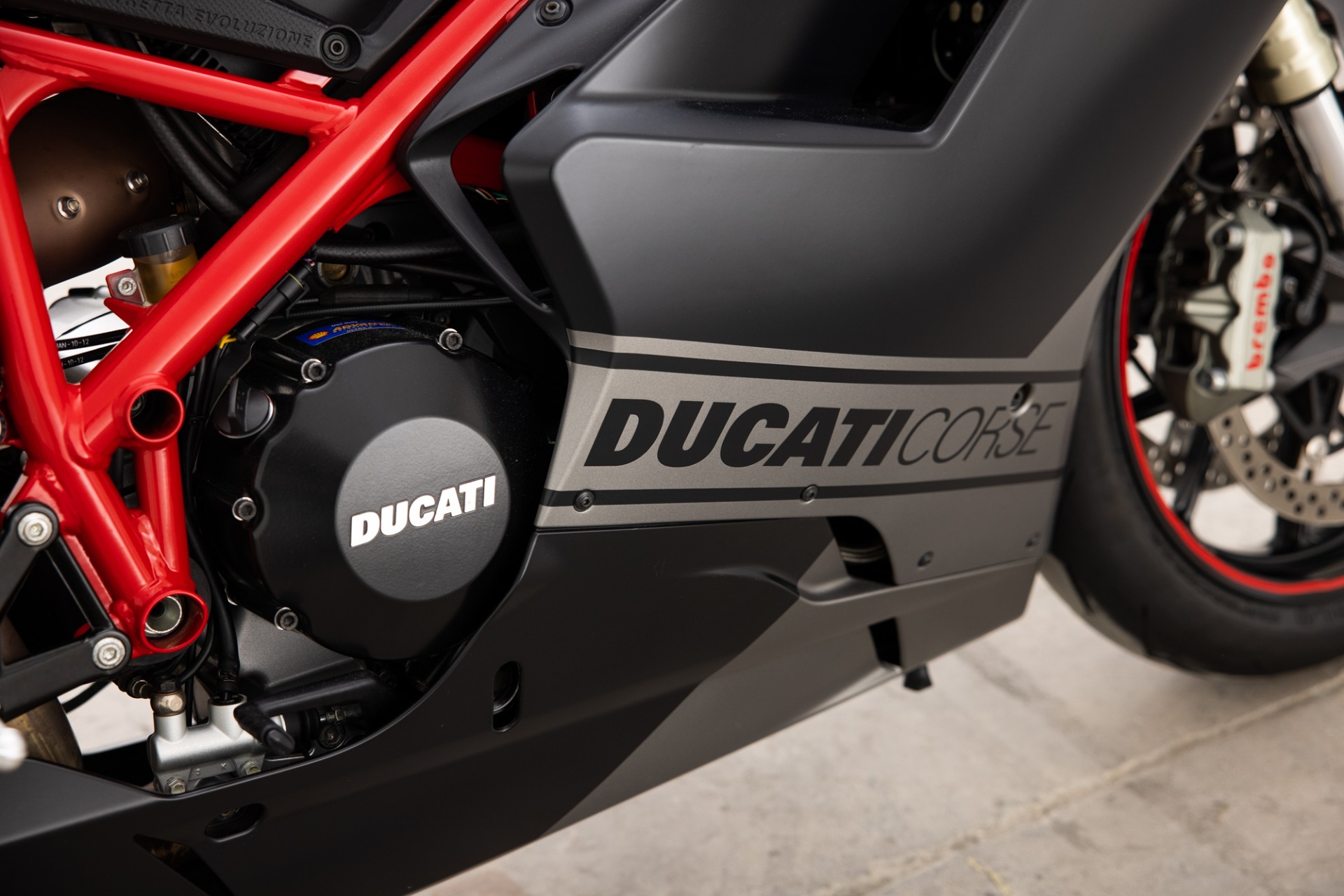 Used 2013 Ducati 848 Evo Corse SE For Sale Sold West Coast