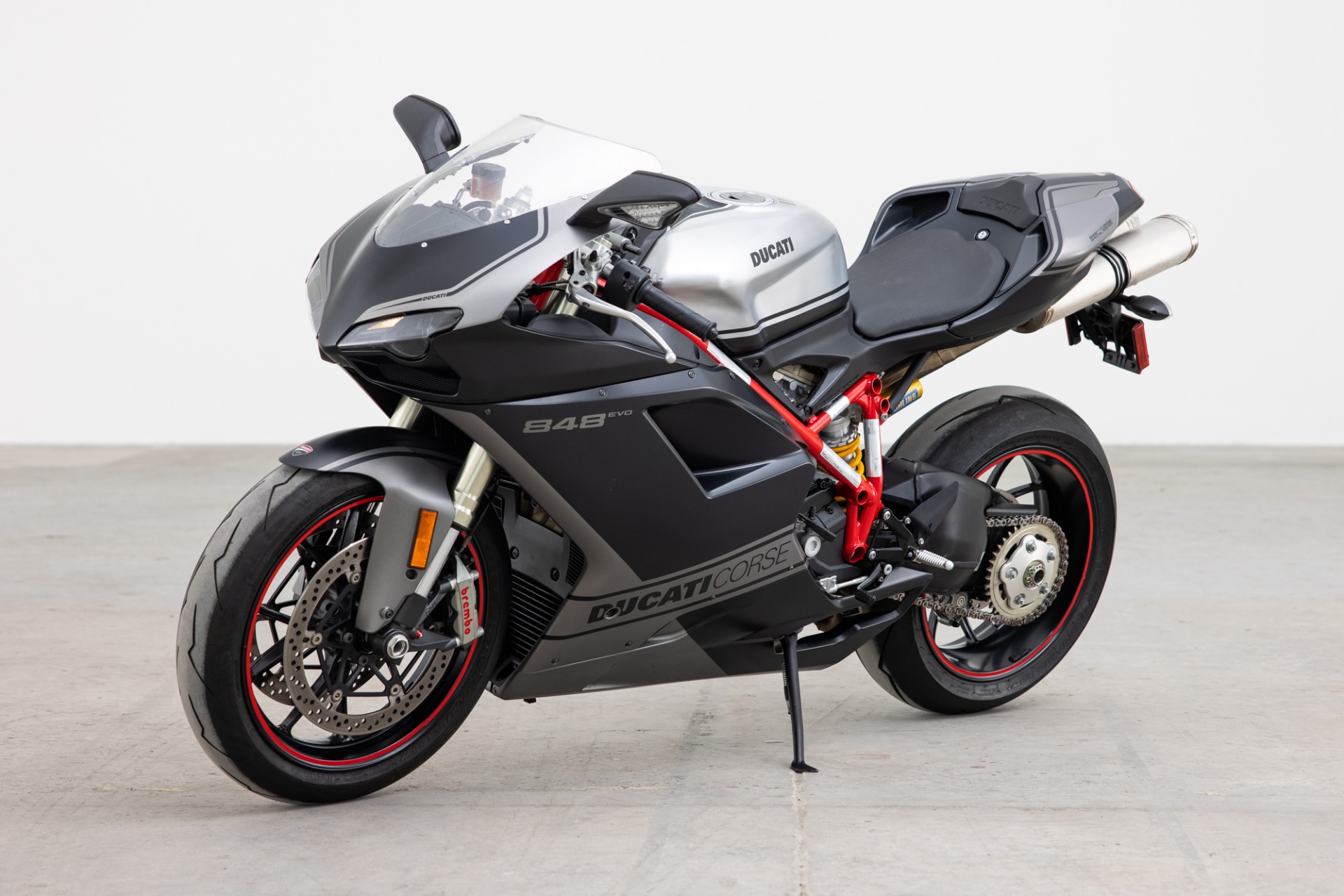 Ducati 848 tricolore deals
