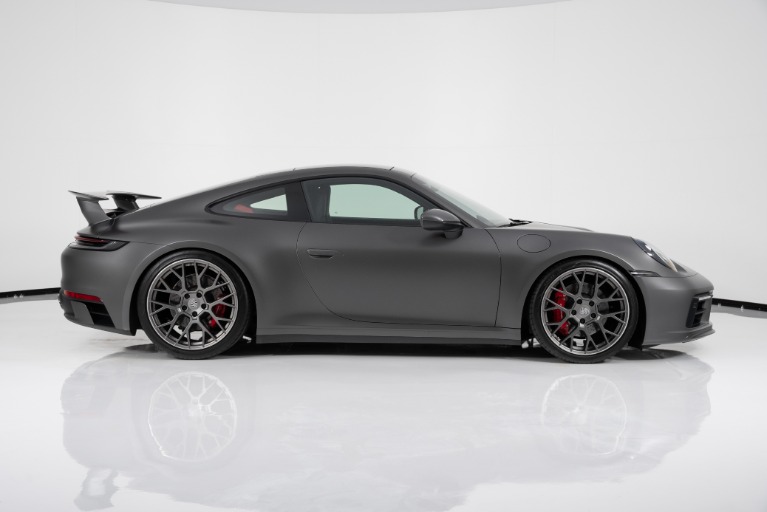 Used 2020 Porsche 911 Carrera 4S for sale Sold at West Coast Exotic Cars in Murrieta CA 92562 2