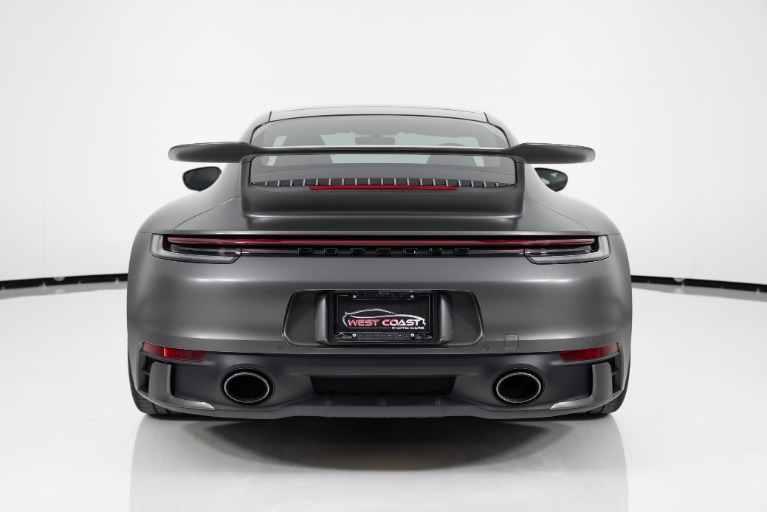 Used 2020 Porsche 911 Carrera 4S for sale Sold at West Coast Exotic Cars in Murrieta CA 92562 4