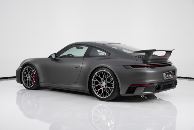 Used 2020 Porsche 911 Carrera 4S for sale Sold at West Coast Exotic Cars in Murrieta CA 92562 5