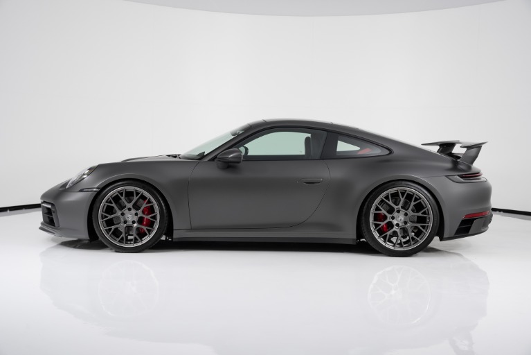 Used 2020 Porsche 911 Carrera 4S for sale Sold at West Coast Exotic Cars in Murrieta CA 92562 6