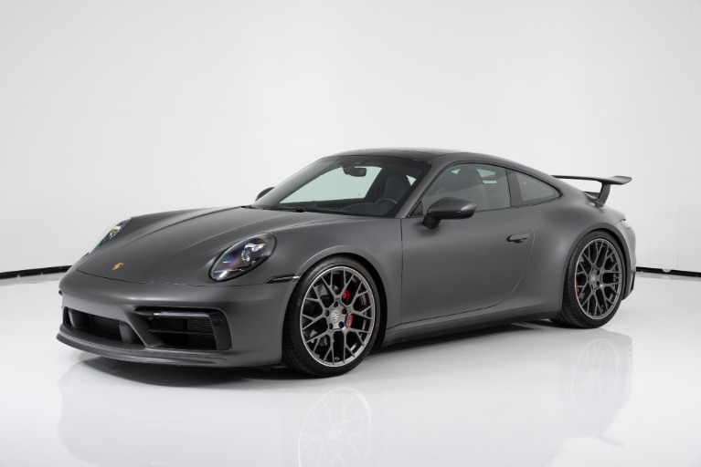 Used 2020 Porsche 911 Carrera 4S for sale Sold at West Coast Exotic Cars in Murrieta CA 92562 7