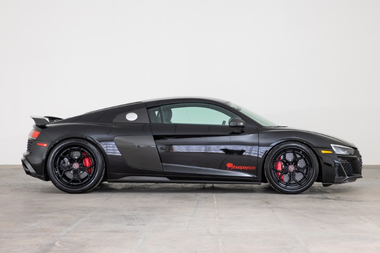 Used 2020 Audi R8 V10 Performance Sheepey Twin Turbo for sale Sold at West Coast Exotic Cars in Murrieta CA 92562 2