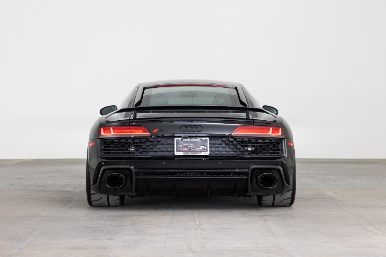 Used 2020 Audi R8 V10 Performance Sheepey Twin Turbo for sale Sold at West Coast Exotic Cars in Murrieta CA 92562 4