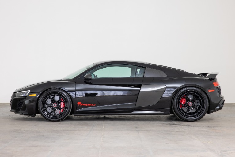 Used 2020 Audi R8 V10 Performance Sheepey Twin Turbo for sale Sold at West Coast Exotic Cars in Murrieta CA 92562 6