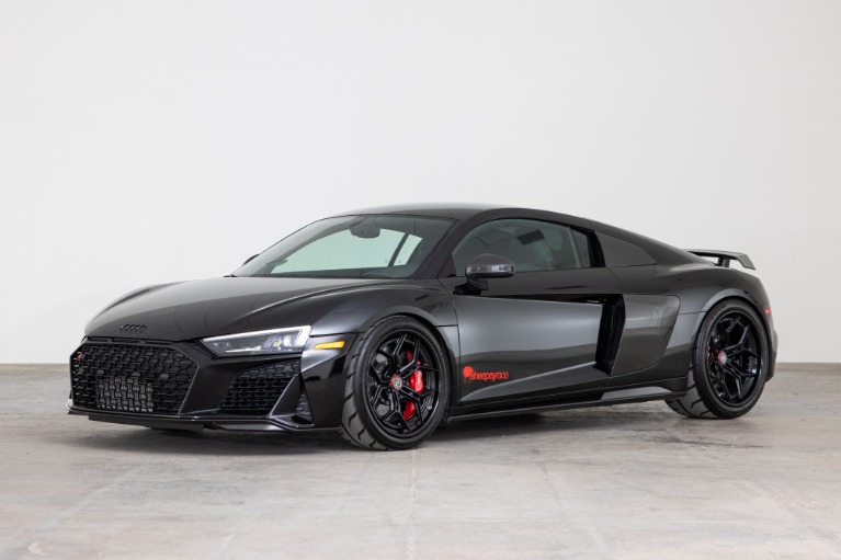 Used 2020 Audi R8 V10 Performance Sheepey Twin Turbo for sale Sold at West Coast Exotic Cars in Murrieta CA 92562 7