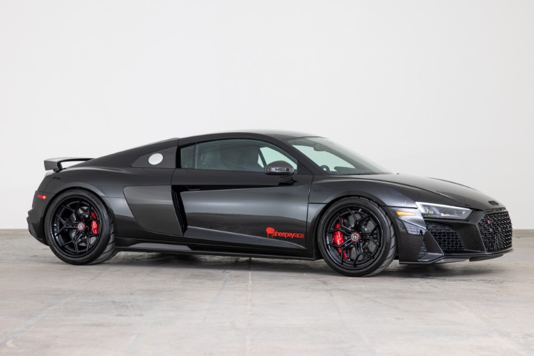 Used 2020 Audi R8 V10 Performance Sheepey Twin Turbo for sale Sold at West Coast Exotic Cars in Murrieta CA 92562 1
