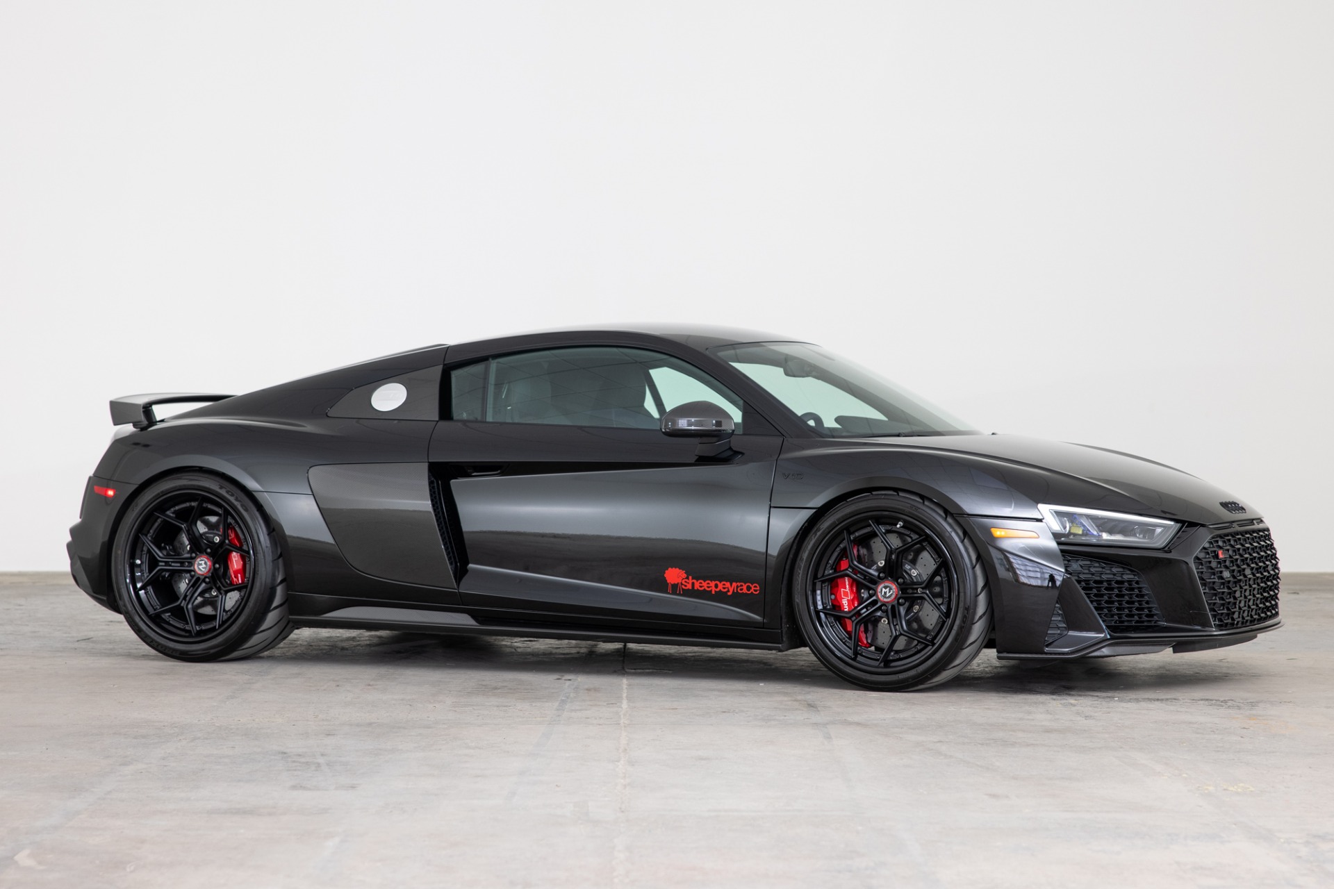 Audi r8 spoiler for sale discount