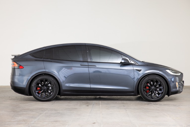 Used 2020 Tesla Model X Long Range for sale Sold at West Coast Exotic Cars in Murrieta CA 92562 2