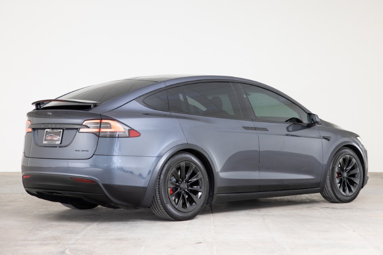 Used 2020 Tesla Model X Long Range for sale Sold at West Coast Exotic Cars in Murrieta CA 92562 3