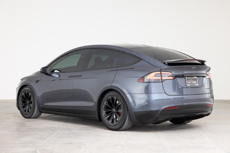 Used 2020 Tesla Model X Long Range for sale Sold at West Coast Exotic Cars in Murrieta CA 92562 5