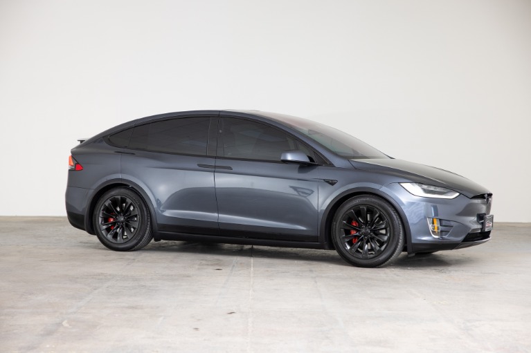 Used 2020 Tesla Model X Long Range for sale Sold at West Coast Exotic Cars in Murrieta CA 92562 1