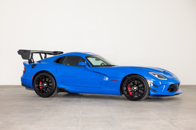 Used 16 Dodge Viper Acr For Sale Sold West Coast Exotic Cars Stock P24