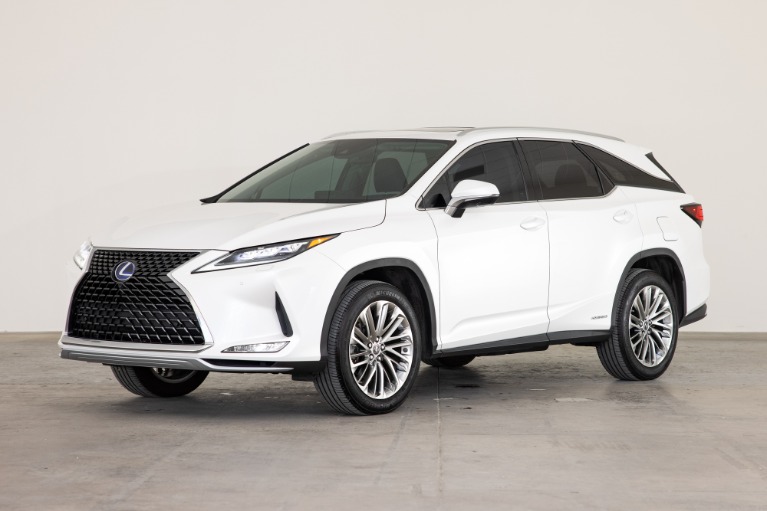 Used 2020 Lexus RX 450hL Luxury for sale Sold at West Coast Exotic Cars in Murrieta CA 92562 7