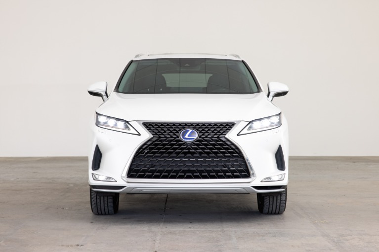 Used 2020 Lexus RX 450hL Luxury for sale Sold at West Coast Exotic Cars in Murrieta CA 92562 8