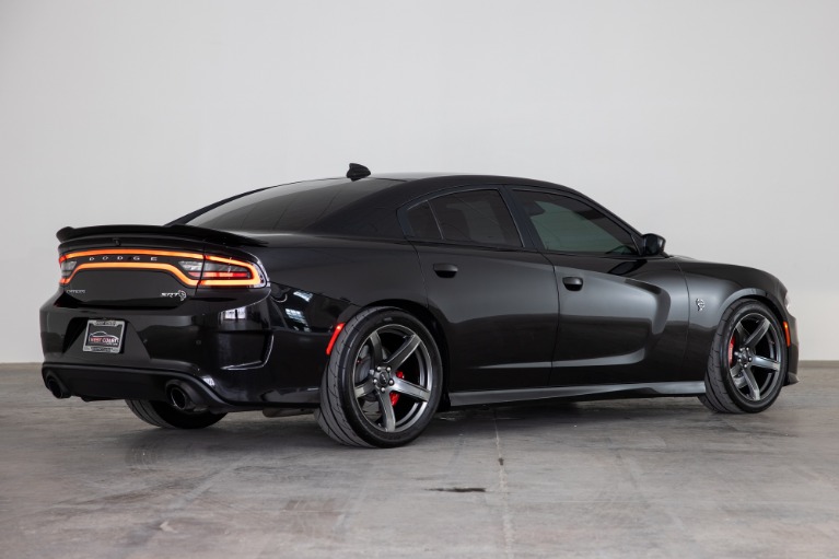 Used 2018 Dodge Charger SRT Hellcat for sale Sold at West Coast Exotic Cars in Murrieta CA 92562 3
