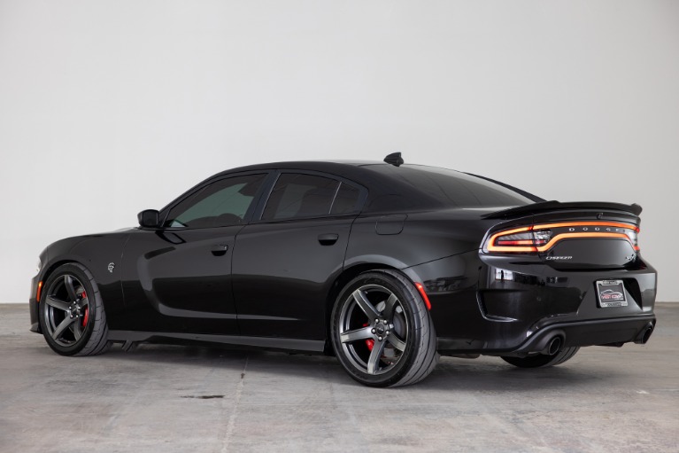 Used 2018 Dodge Charger SRT Hellcat for sale Sold at West Coast Exotic Cars in Murrieta CA 92562 5