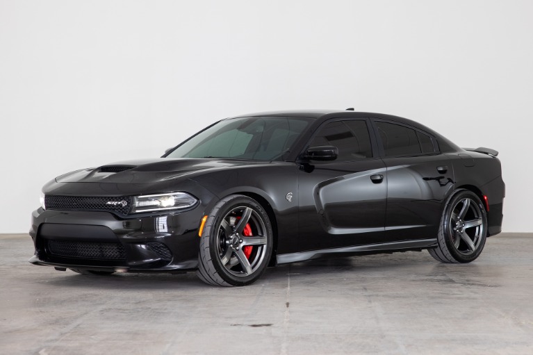 Used 2018 Dodge Charger SRT Hellcat for sale Sold at West Coast Exotic Cars in Murrieta CA 92562 7