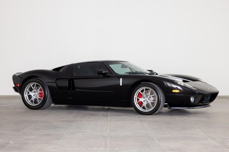 Used 2006 Ford GT for sale Sold at West Coast Exotic Cars in Murrieta CA 92562 1