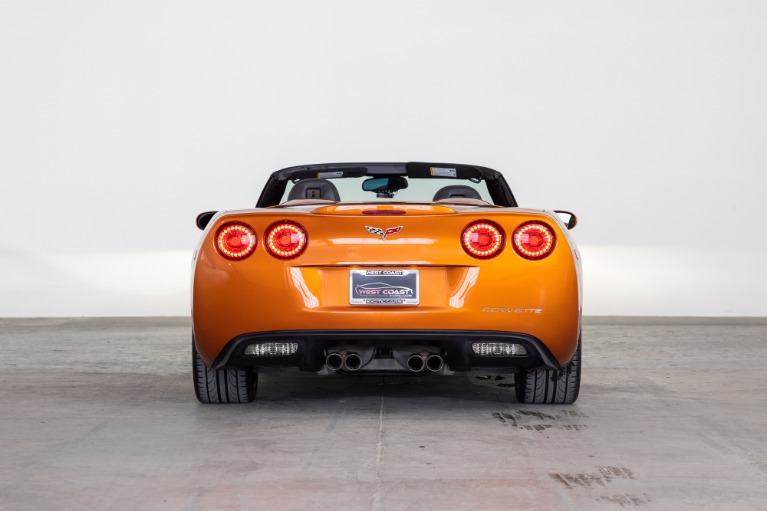Used 2007 Chevrolet Corvette Indy Pace Car Edition for sale Sold at West Coast Exotic Cars in Murrieta CA 92562 5