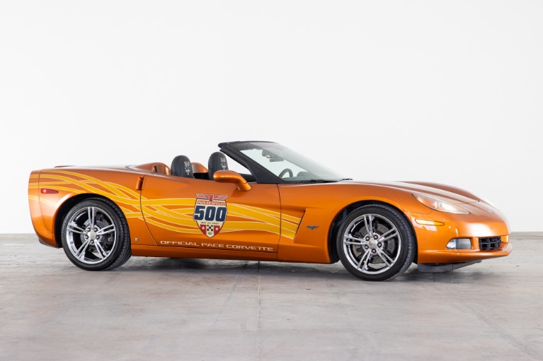 Used 2007 Chevrolet Corvette Indy Pace Car Edition for sale Sold at West Coast Exotic Cars in Murrieta CA 92562 1