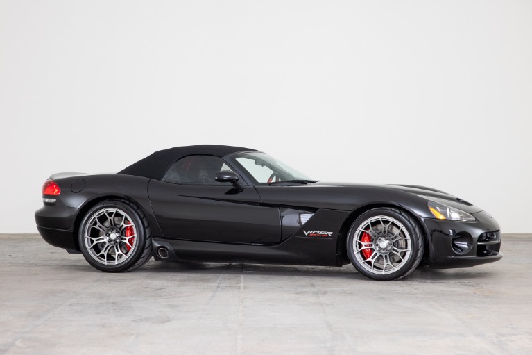 Used 2004 Dodge Viper SRT-10 For Sale (Sold) | duPont REGISTRY