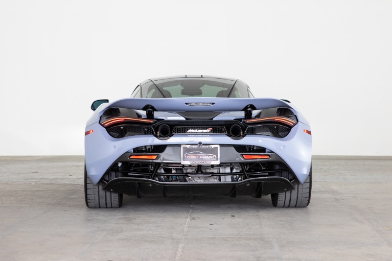 Used 2018 McLaren 720S Performance for sale Sold at West Coast Exotic Cars in Murrieta CA 92562 4
