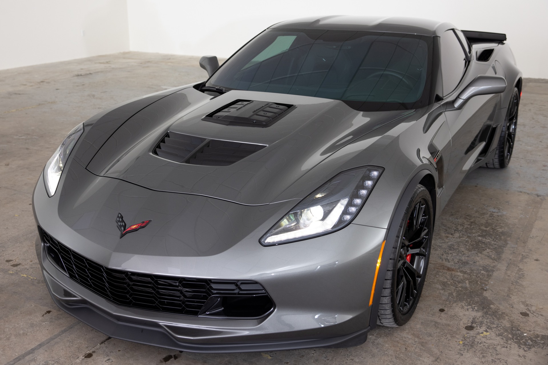 Used 2015 Callaway SC757 Corvette Z06 For Sale (Sold) | West Coast