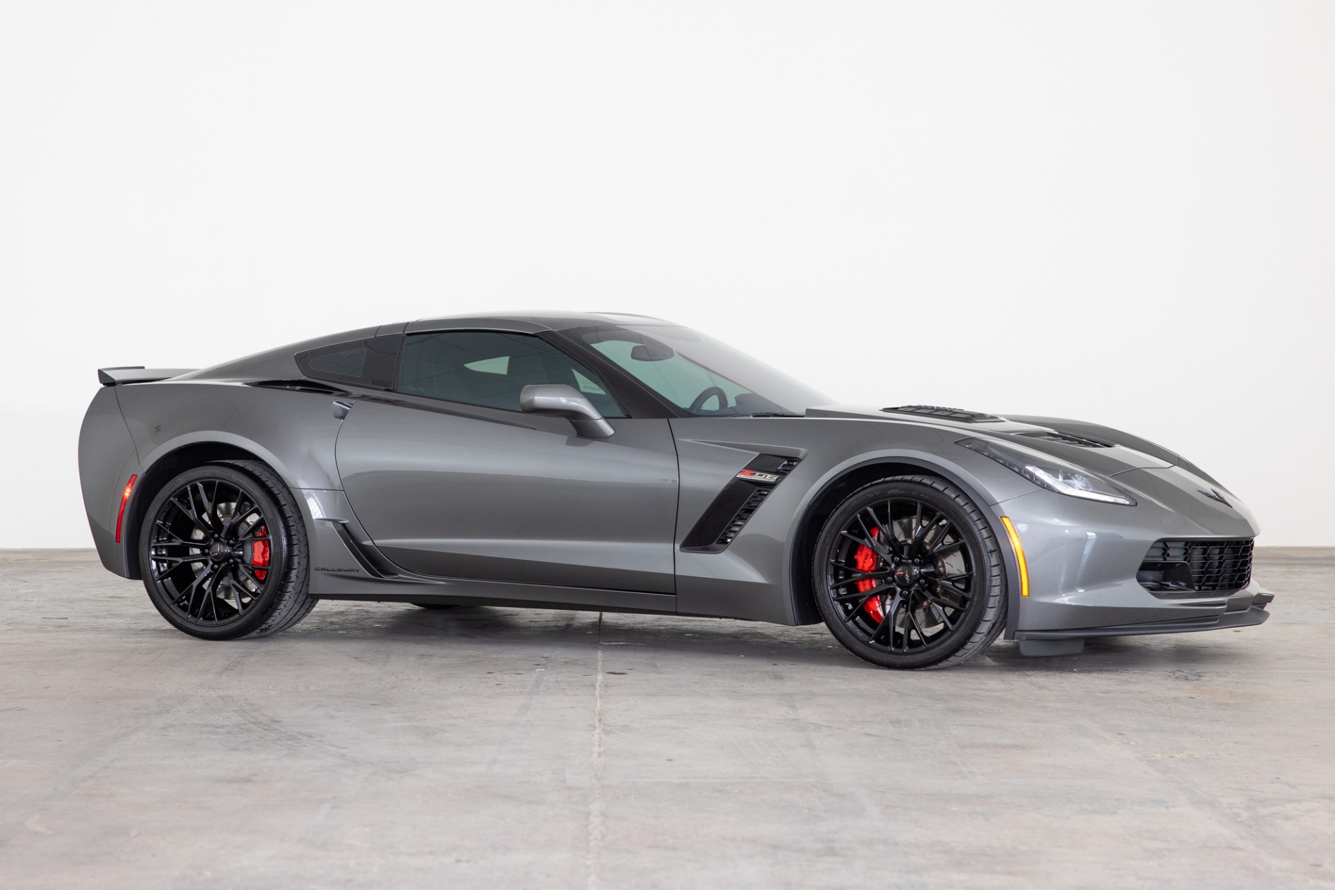 Used 2015 Callaway SC757 Corvette Z06 For Sale (Sold) West Coast