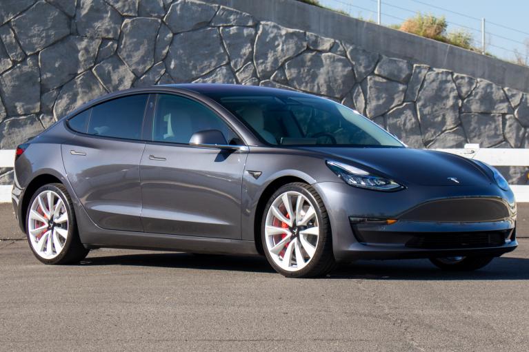 Used 2018 Tesla Model 3 For Sale (Sold) | duPont REGISTRY Select