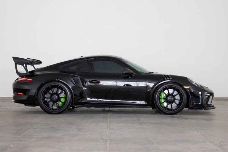 Used 2019 Porsche 911 GT3 RS for sale Sold at West Coast Exotic Cars in Murrieta CA 92562 2