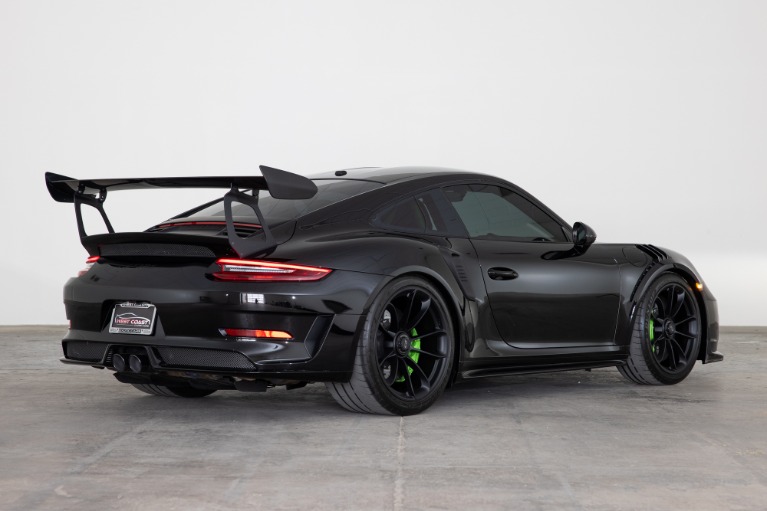 Used 2019 Porsche 911 GT3 RS for sale Sold at West Coast Exotic Cars in Murrieta CA 92562 3