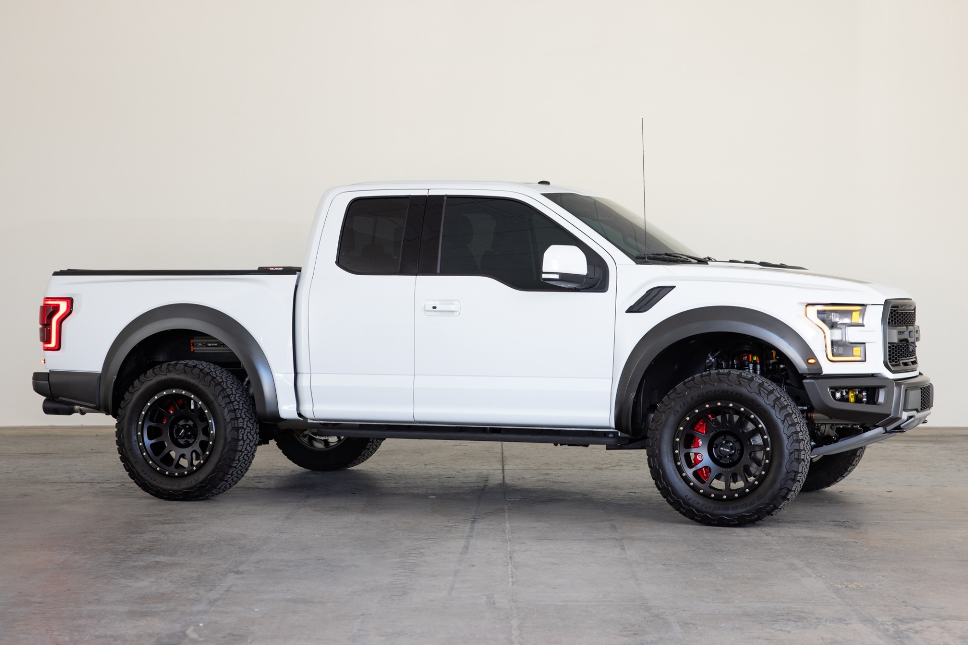 Used 2017 Ford F-150 Raptor For Sale (Sold) | West Coast Exotic Cars