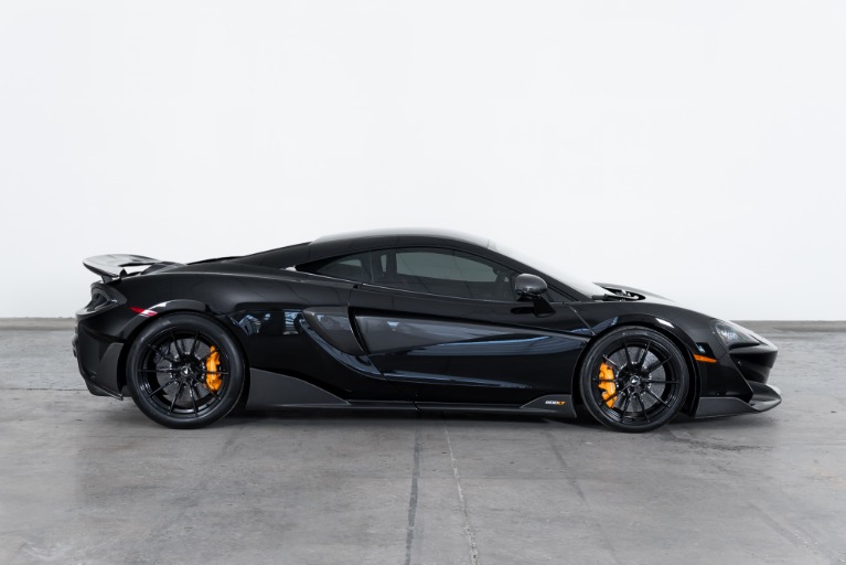 Used 2019 McLaren 600LT *MSO Carbon options for sale Sold at West Coast Exotic Cars in Murrieta CA 92562 2