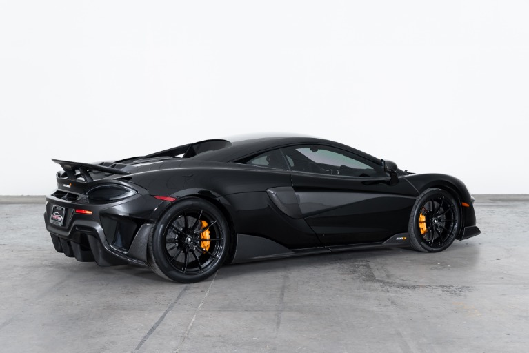 Used 2019 McLaren 600LT *MSO Carbon options for sale Sold at West Coast Exotic Cars in Murrieta CA 92562 3